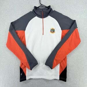 Galvin Green Insula Technology 1/4 Zip Golf Pullover Mens M Colouth Golf Club